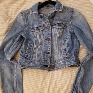 American Eagle Jean Jacket